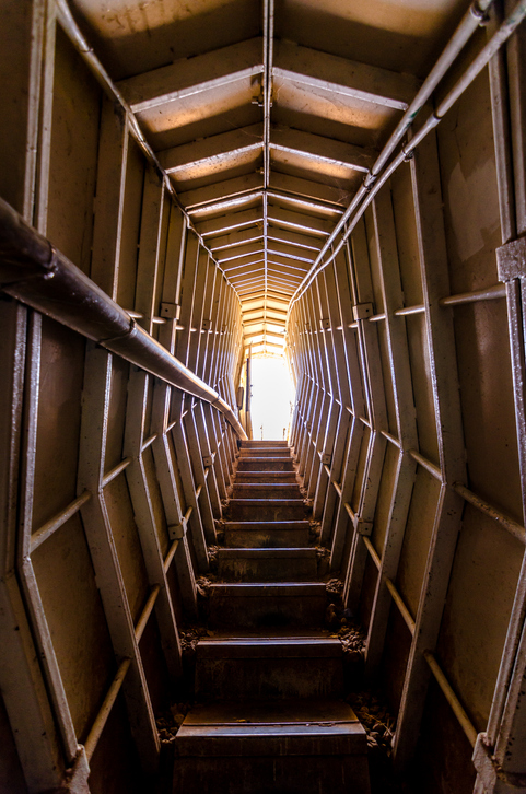 cellar bunker