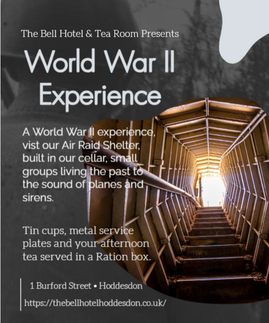 ww2 experience