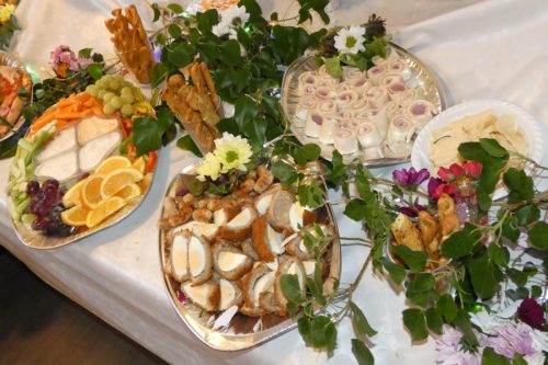The Bell Hotel Hoddesdon – 1940s Tearoom