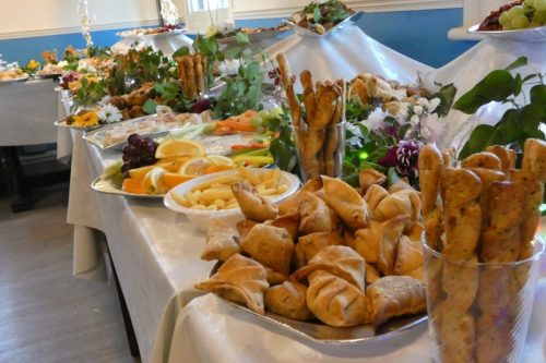 The Bell Hotel Hoddesdon – 1940s Tearoom