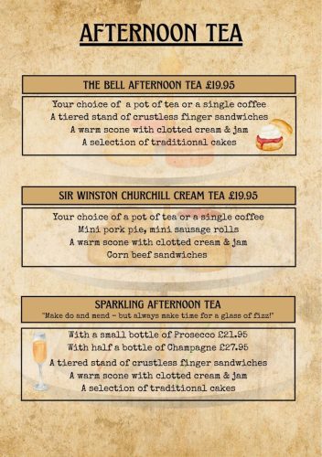 Afternoon Tea